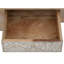 Ashlee Solid Wood Writing Desk-421995976