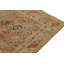 Distressed Homage Hand Knotted Wool Geometric Area Rug-1550418137
