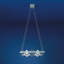 Loft 4-Light Kitchen Island Geometric Pendant