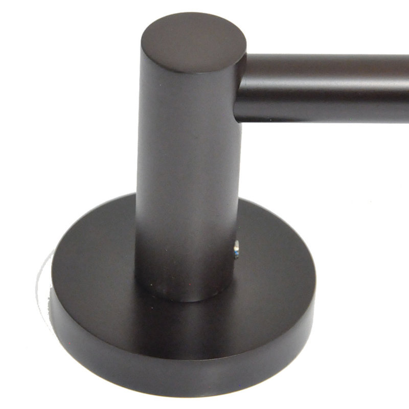 Metro 1 Wall Towel Bar, Oil Rubbed Bronze, 20.5" W