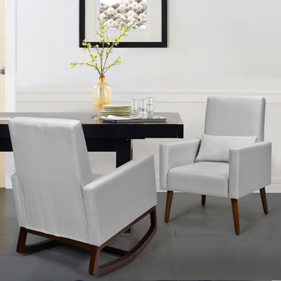 Logue Upholstered Armchair
