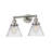 Cone 2 Light Bath Vanity Light-33004671-33004669-33004674