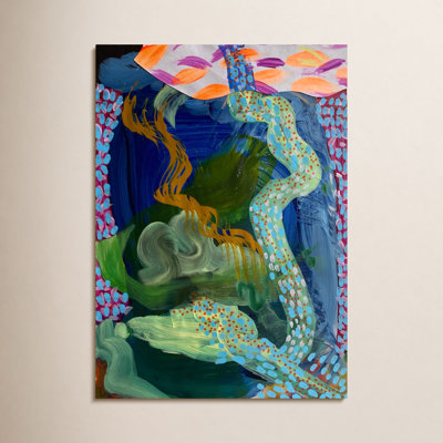 Bosc De Les Fades I Print by K'era Morgan