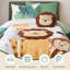 Ensemble de couette Safari 4 pièces-134221584