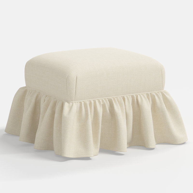Repose-pieds June - Confort et Style pour Votre Maison