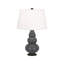 Small Triple Gourd Table Lamp-70613211-70613214