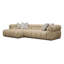 Michel Chaise Sectional