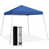Blue is out of stock selected