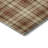 Premium Machine Washable Lyndhurst AMF993 Plaid Rug-794973258