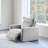 Majida 47"W Modern Oversized Zero-Wall Power Recliner-1234893801