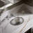 Bachata Metal Oval Undermount Bathroom Sink with Overflow-13641248