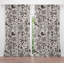 Paire de rideaux obscurcissant Cleobury-337220540