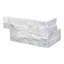 Stonecrest 6 in. x 18 in. Split Face Natural Stone Ledger Corner Wall Tile-92366321