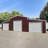 42FT x 30FT Heavy-Duty Metal Garage Storage Shed – Weather-Resistant Steel Structure for Home & Farm Use - The customer must have unloading capabilities, such as a forklift or crane
