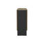 Table pliante Gateleg compacte et compacte