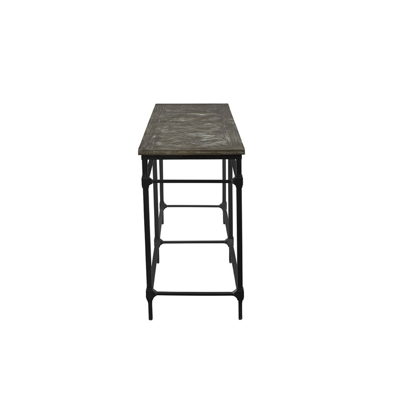 71'' W Solid Wood Console Table