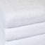 Ensemble 6 serviettes de bain 100% coton 6 pièces-88028322