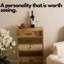 Nora 48cm W 5 - Drawer Chest of Drawers