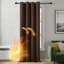 Blackout Single Curtain Panel-1951660550