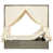 Brun / beige