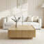 Table basse simple