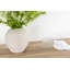 Shlok Metal Base Dining Table