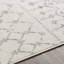 Tapis crème / gris Kamoni Southwestern-601893647