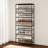 Metal Shoe Rack With Shelves – Large Capacity Shoe Storage Organizer For Entryway, Hallway, Closet, Garage-960036702