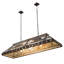 Rustic Lodge 9 - Light Pendant