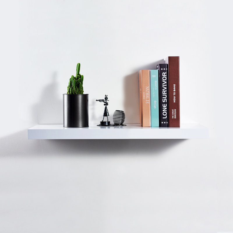 Balwinder, 3.8cm H x 40cm W x 23.5cm D, Black