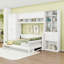 Lit escamotable avec rangement intégré et aménagement personnalisable-1416182729-1416182728