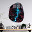 Boze Print on Glass
