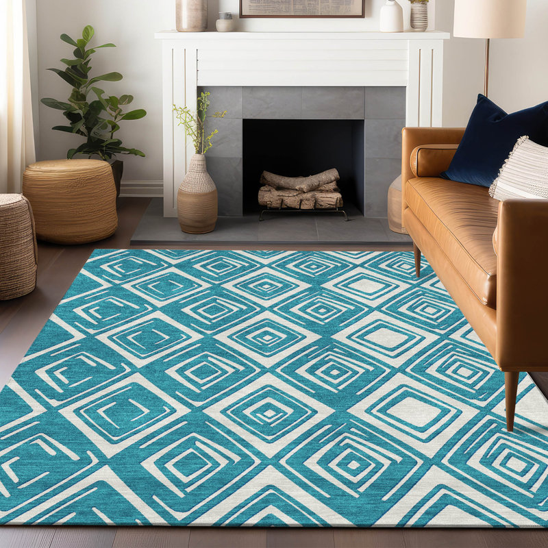 Tapis Cederick, Rectangle 9 pi x 12 pi