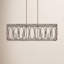 Luminaire suspendu pour îlot de cuisine 6 lumières Alverstone