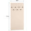 7 - Hook Coat Rack