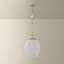 Luminaire suspendu 1 lumière Nell par Hilary Matt pour Mitzi-126674584