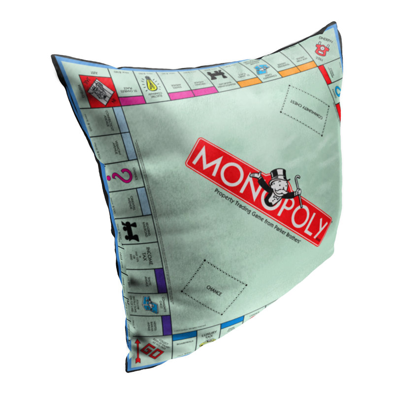 Polyester Pillow Cover