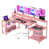 Pink is out of stock