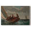 Breezing Up (A Fair Wind) - Winslow Homer - Toile tendue avec châssis - 1873 - 1876-455160479