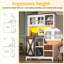 180cm Kitchen Pantry