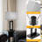Leanore Metal USB Table Lamp-1824553517-1824553507