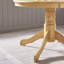 Tamala Round Wooden Dining Table & 2 Shannondale Chairs - Traditional Farmhouse Style-110041140