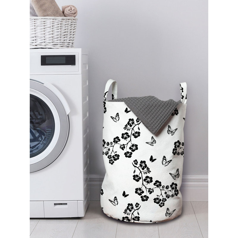 Laundry Bag with Handles