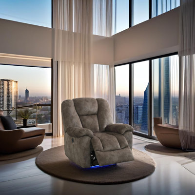 Fauteuil inclinable Culberson Serenity