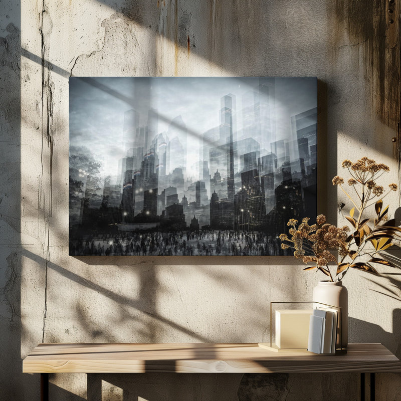 Wrapped Canvas Print, 50.8 cm H x 76.2 cm W