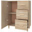 Hyang 1 - Door Standard Accent Cabinet-610961936