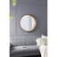 Miroir mural 31,5 po pour salon et salle de bain