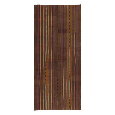 Kilim & Flatweave One-of-a-Kind 5'7x12'4 Area Rug