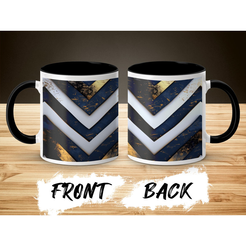 Mug, Black