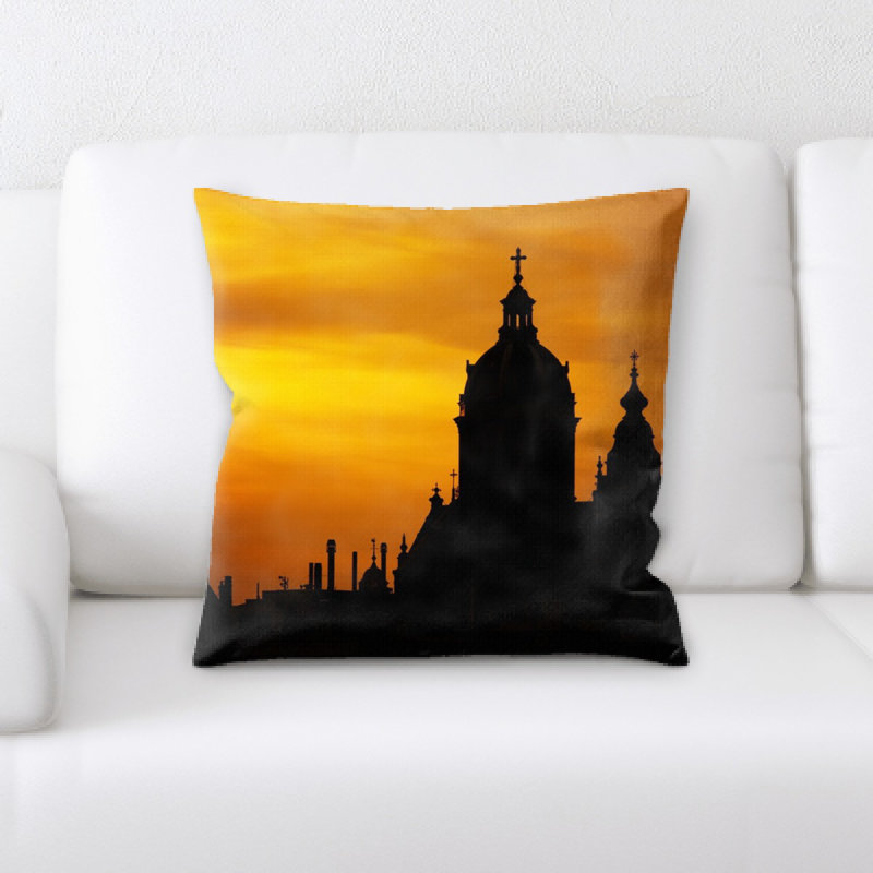 Coussin d’architecture